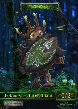 Plant #4 Defender